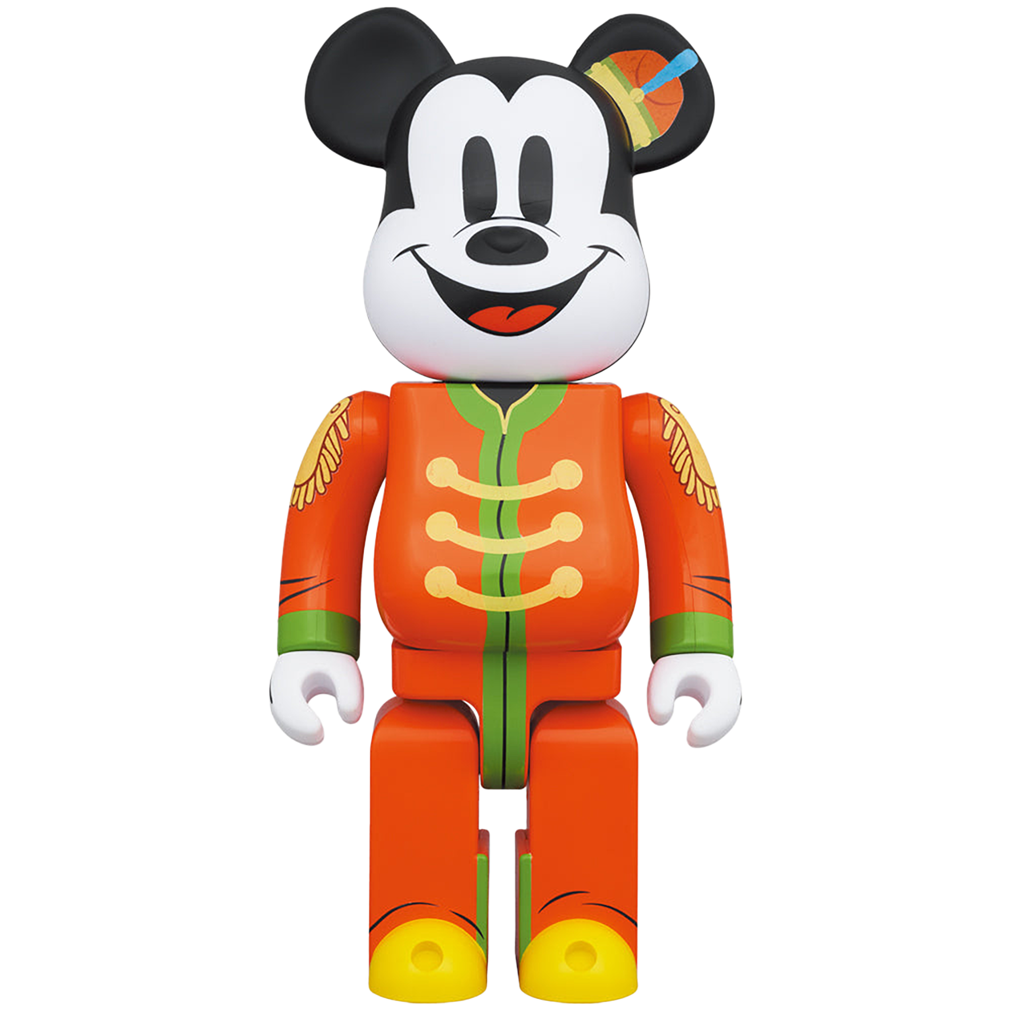 BE@RBRICK MICKEY MOUSE “The Band Concert” 1000％ | MEDICOM TOY