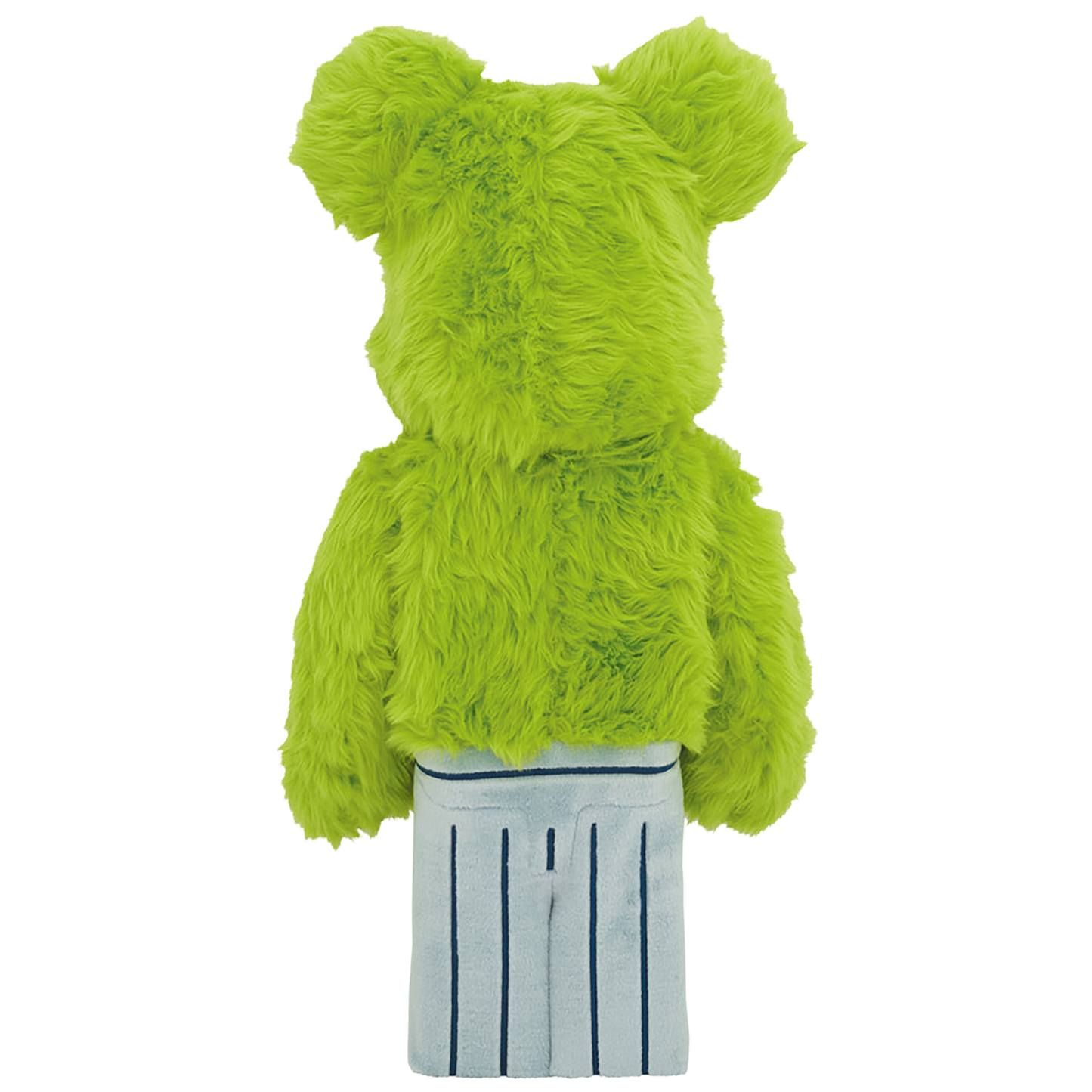 BE@RBRICK OSCAR THE GROUCH Costume Ver. 1000%《2023年9月発売・発送予定 受注期間は3月10日まで》