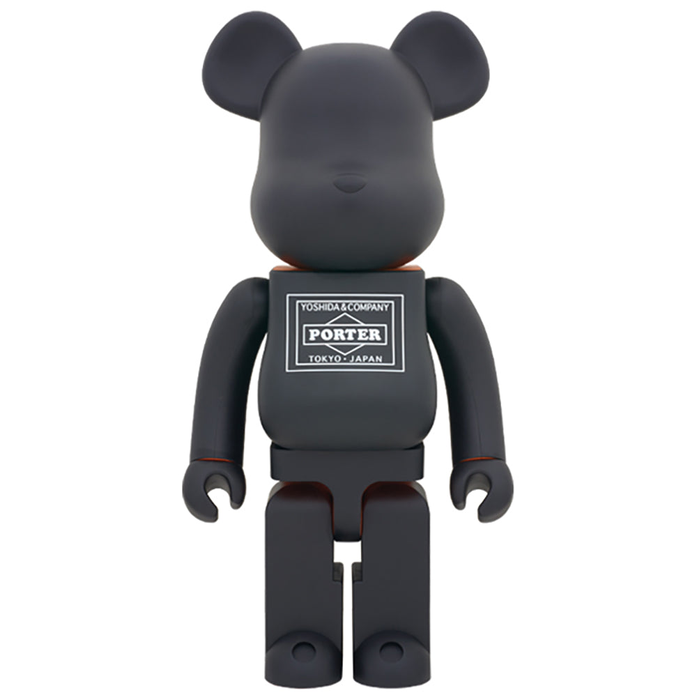 PORTER × BE@RBRICK 1000%_0