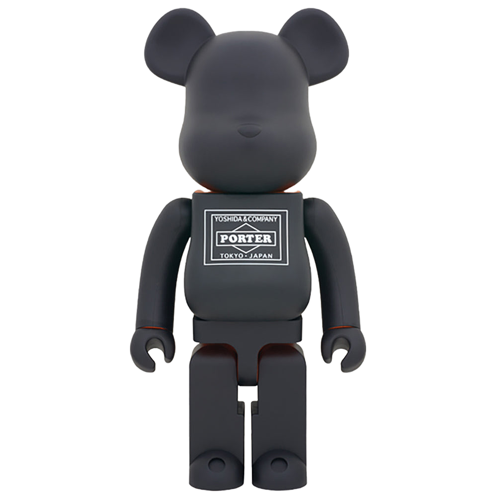PORTER × BE@RBRICK 1000％ | MEDICOM TOY OFFICIAL STORE