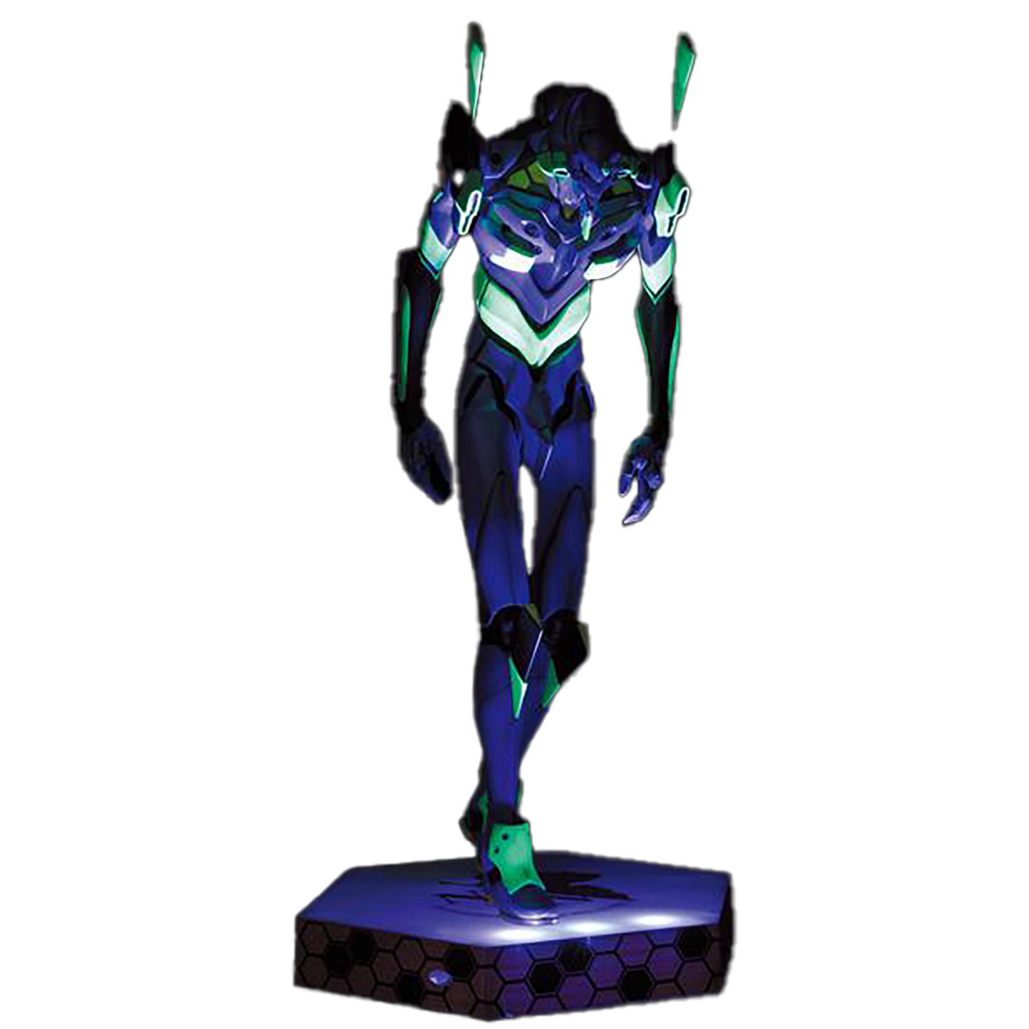 Evangelion Unit 1 New Painted Version