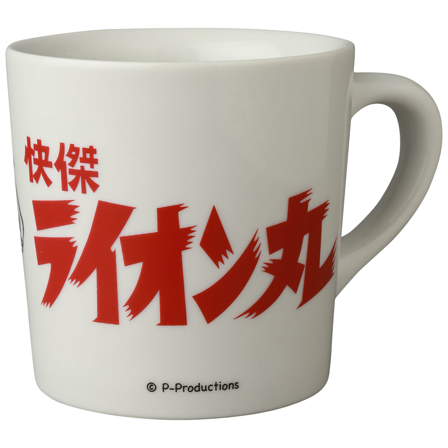 MLE Kaiketsu Lion Maru 马克杯