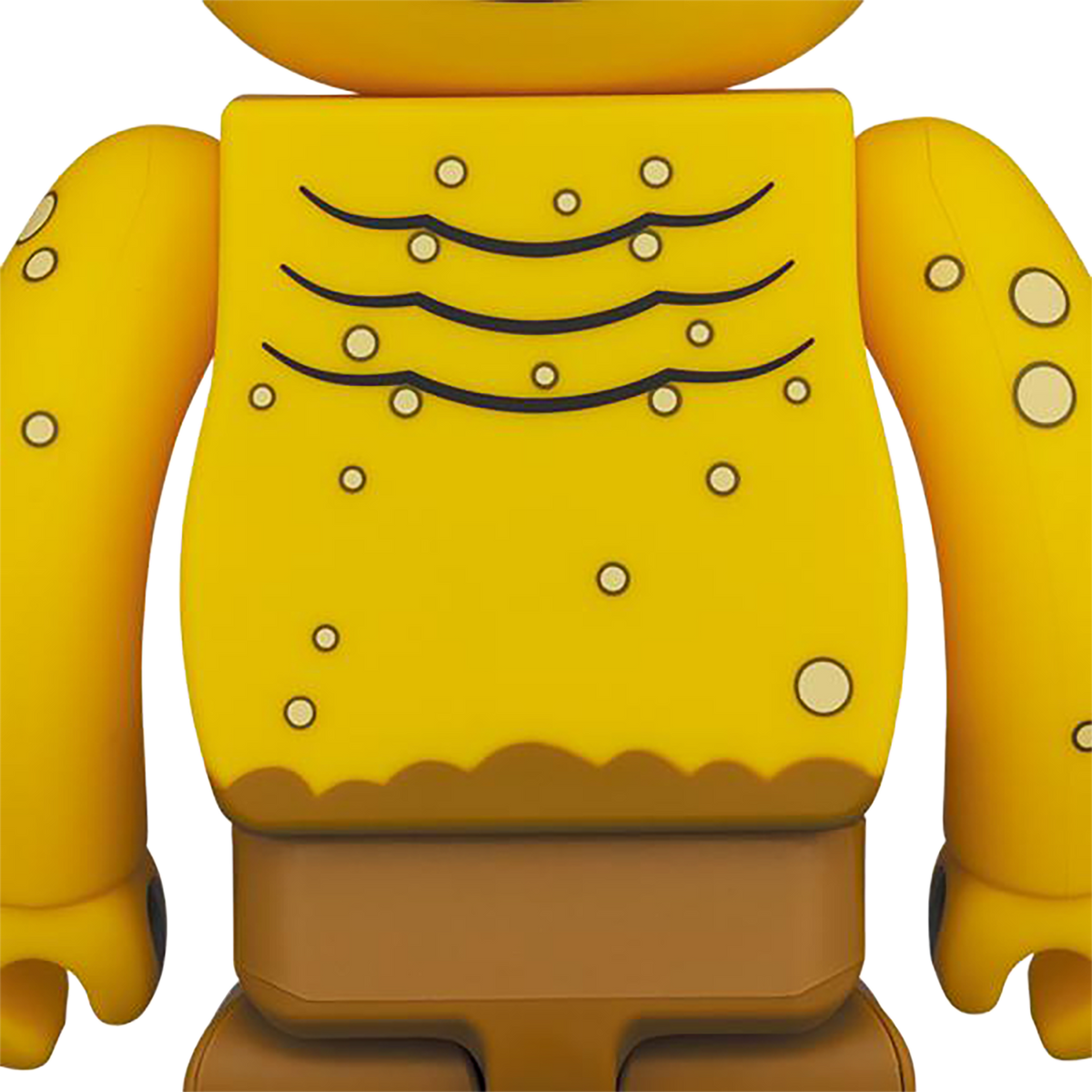 BE@RBRICK SIMPSONS CYCLOPS 100% & 400%