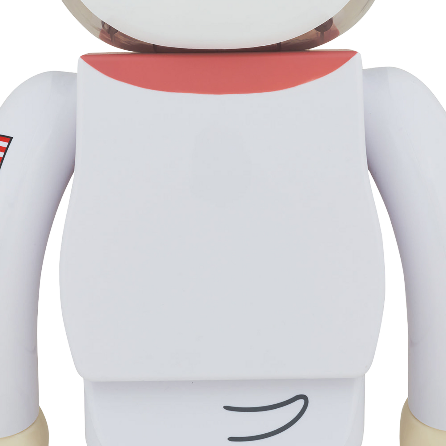 BE@RBRICK 宇航员史努比 1000%