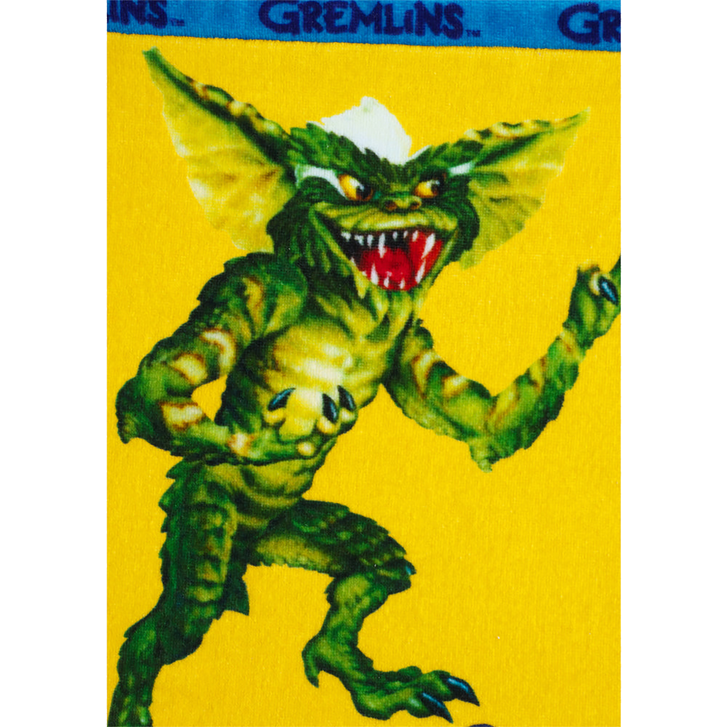 MLE GREMLINS 「STRIPE」HAND TOWEL《Planned to be shipped in late August 2025 / Order period is until May 10》