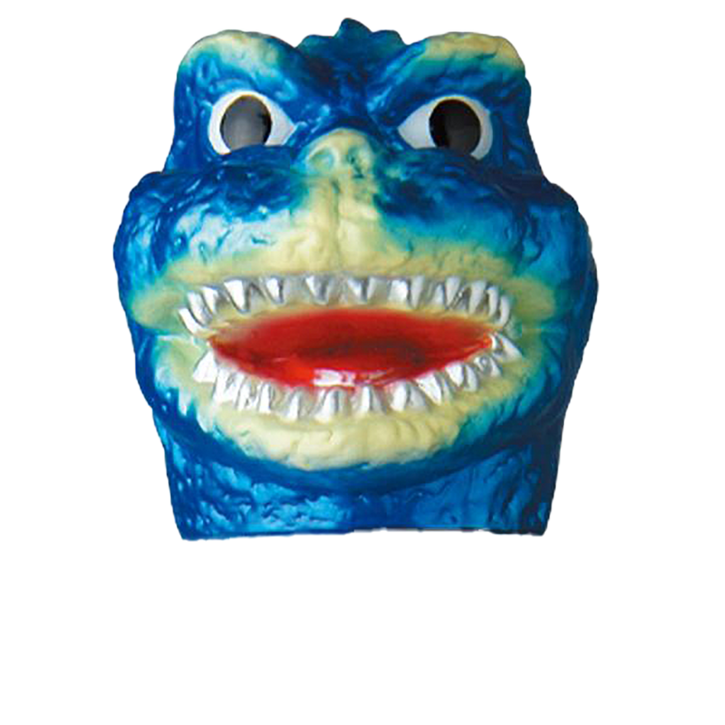 Giant Pretty Godzilla (Metallic blue)《Planned to be shipped in late Oct. 2020》