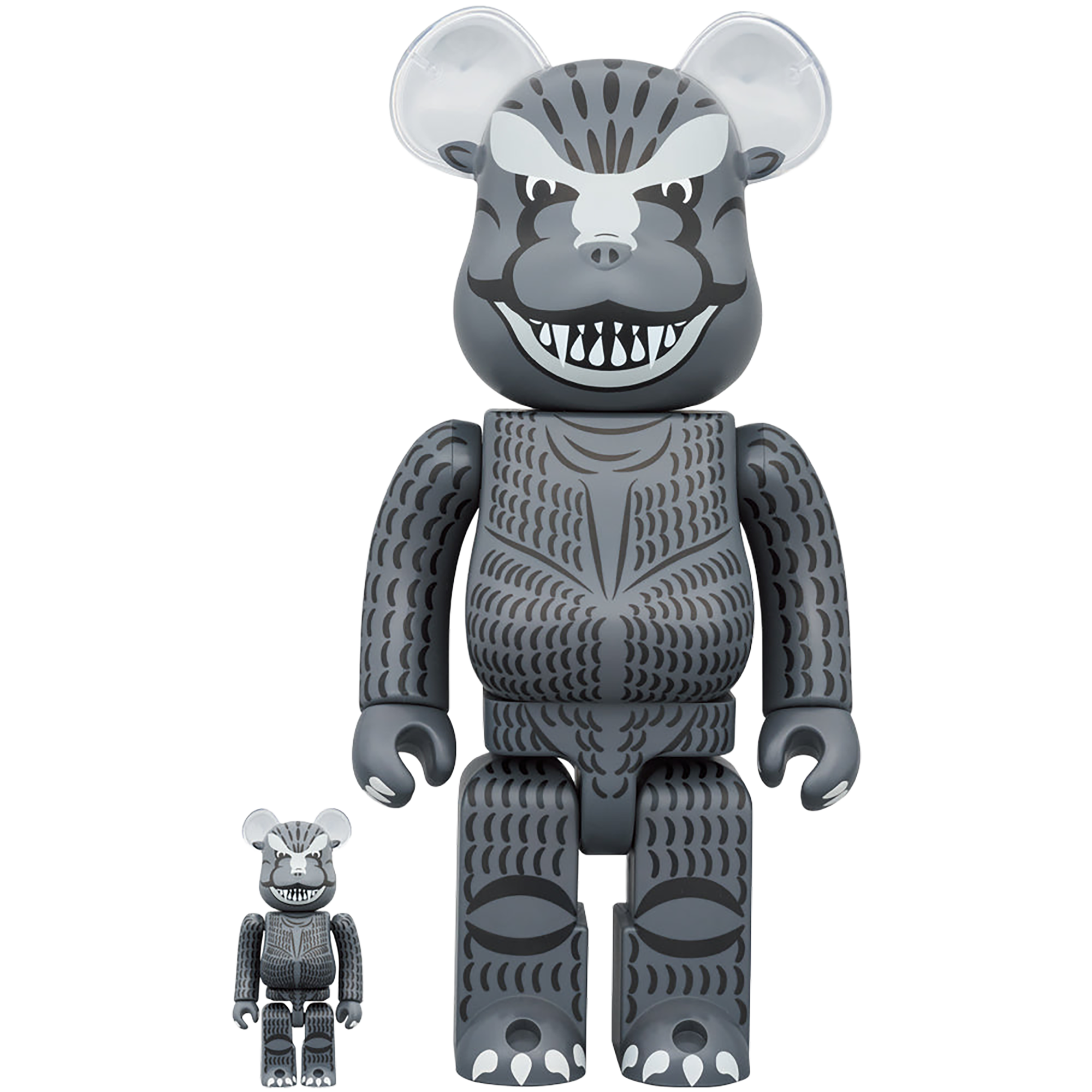 BE@RBRICK GODZILLA(1954) 100％ & 400％ | MEDICOM TOY OFFICIAL STORE