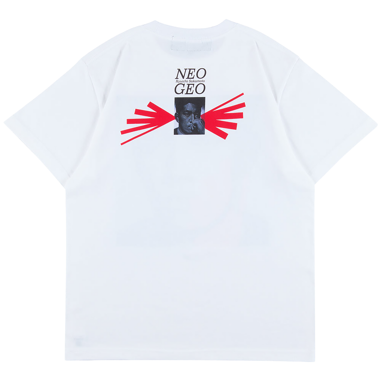 MLE Ryuichi Sakamoto 「NEO GEO」 TEE