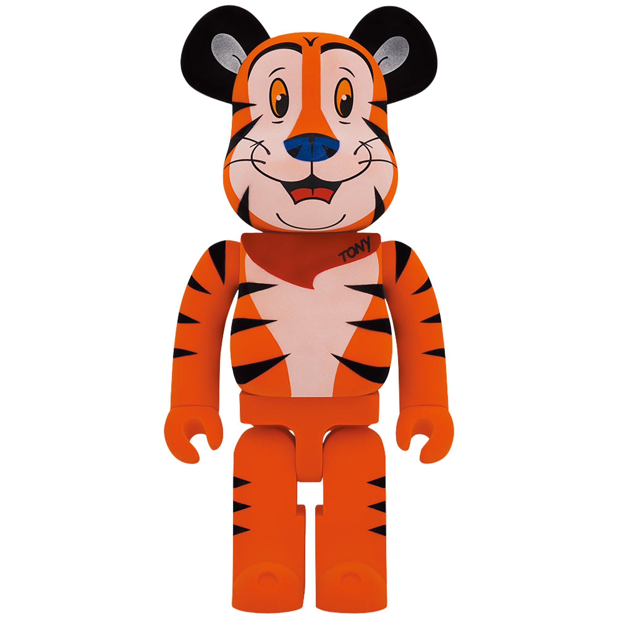 BE@RBRICK TONY THE TIGER FLOCKY Ver. 1000％ | MEDICOM TOY OFFICIAL