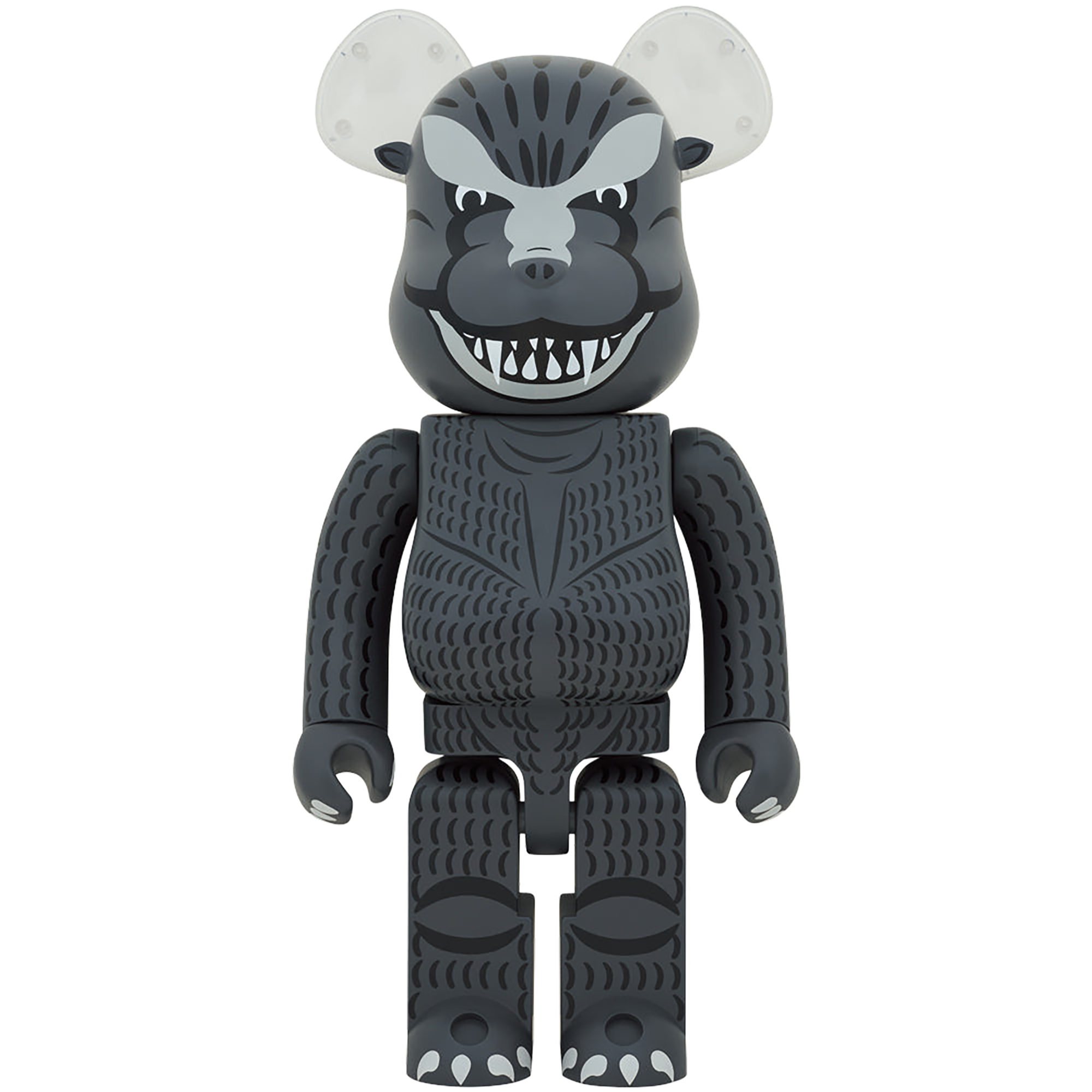 BE@RBRICK GODZILLA(1954) 1000％ | MEDICOM TOY OFFICIAL STORE