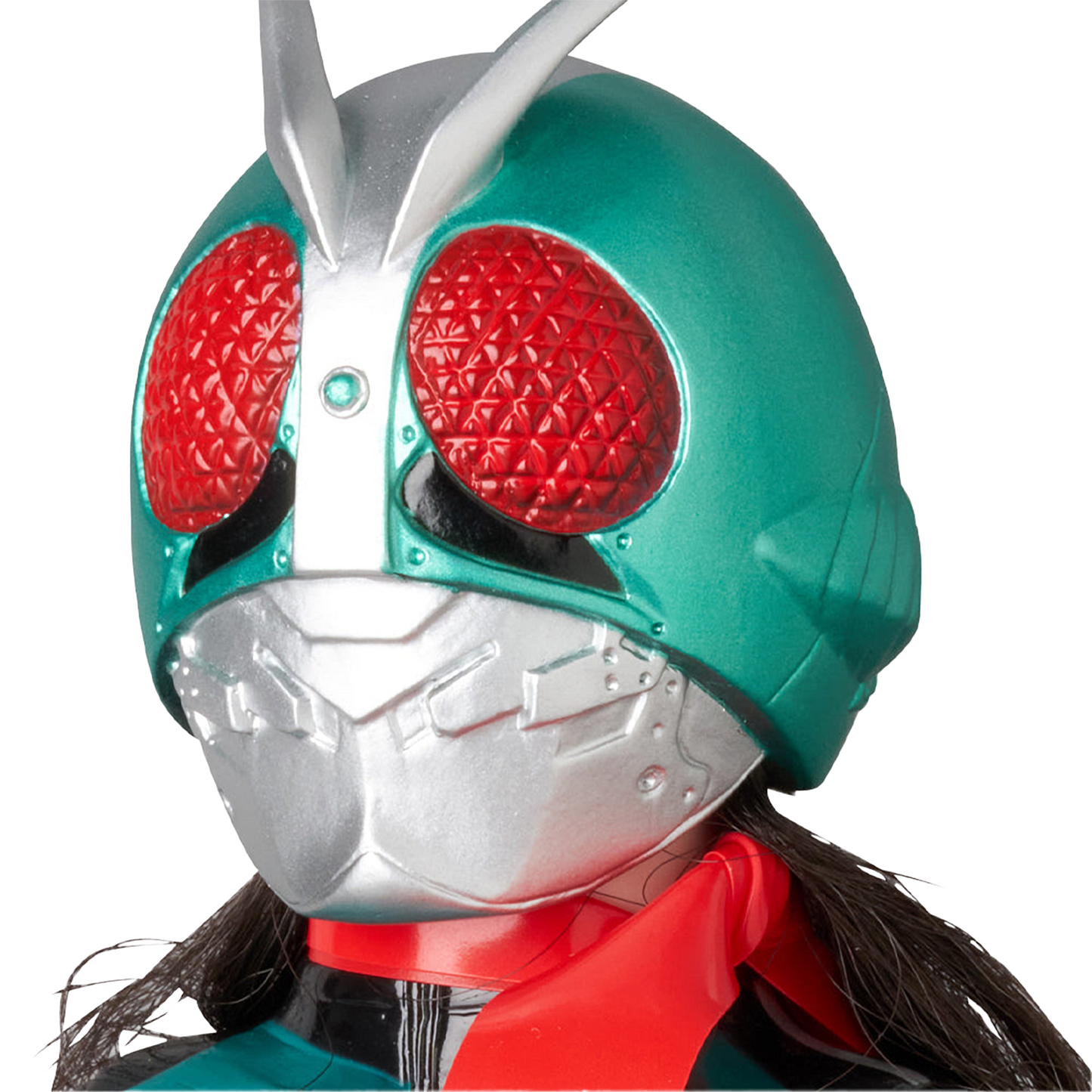 Kamen Rider 2+1 (Shin Kamen Rider)(long hair Ver.)《Planned to be shipped in late September 2025》