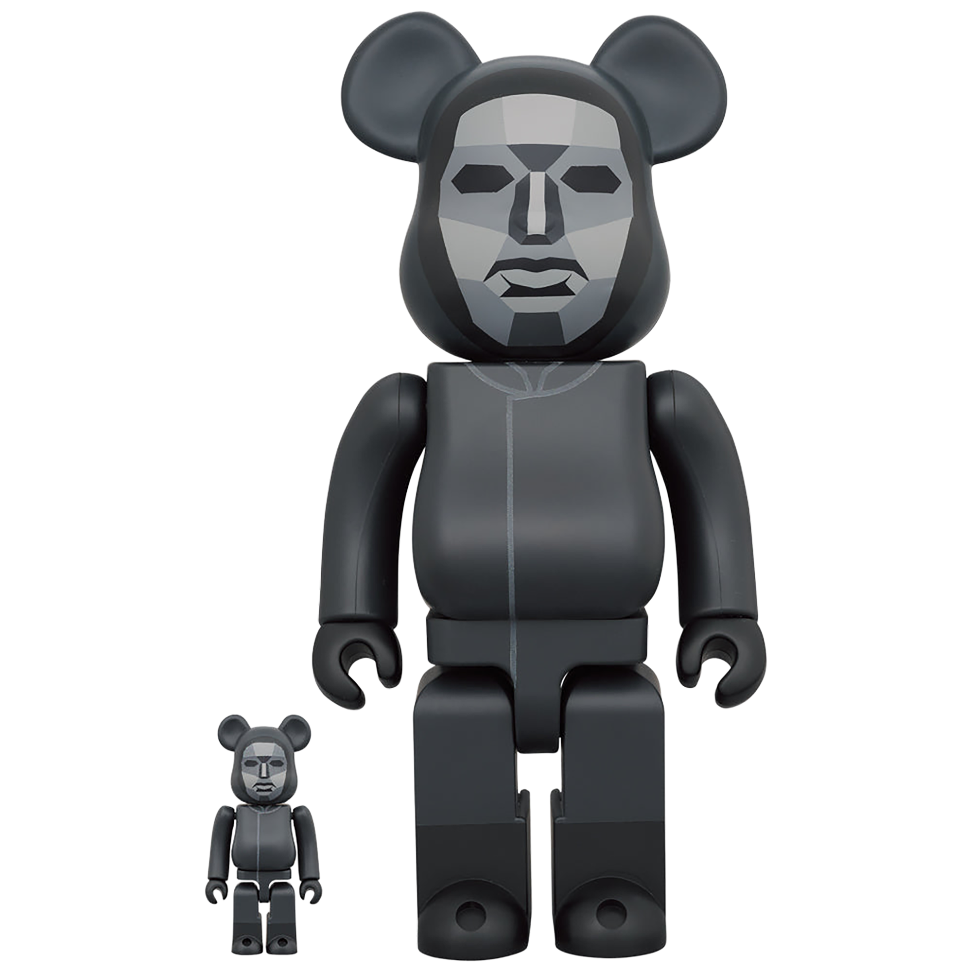 BE@RBRICK SQUID GAME(イカゲーム) FRONTMAN 100％ & 400％ | MEDICOM