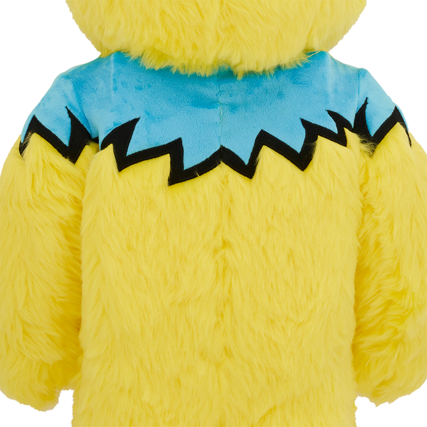 BE@RBRICK GRATEFUL DEAD DANCING BEARS COSTUME Ver. YELLOW 1000%《Planned to be shipped in late January 2025 / Order period is until October 10》