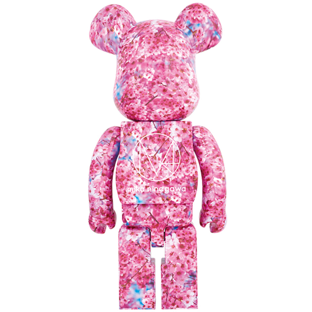 BE@RBRICK M / mika ninagawa SAKURA 1000%_1