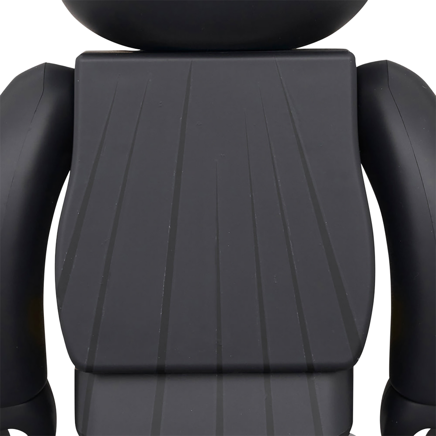 BE@RBRICK BATMAN (BATMAN: HUSH BLACK Ver.)100% & 400%《Planned to be shipped in late September 2024 / Order period is until April 10》
