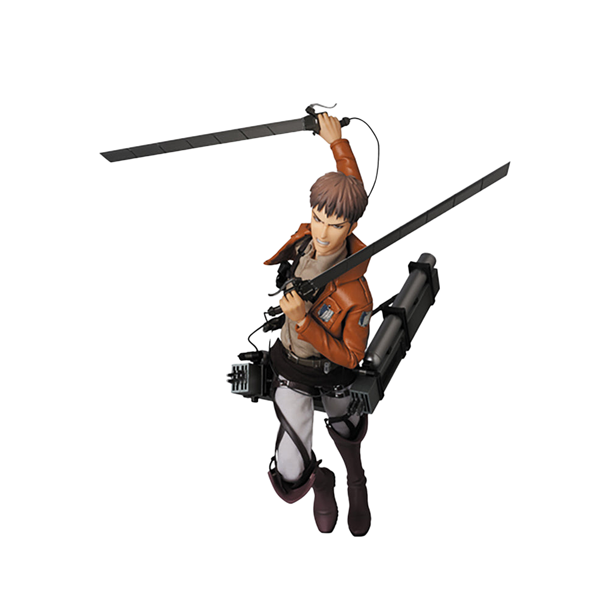 RAH進撃の巨人　ジャン・キルシュタイン RAH ジャン・キルシュタイン | MEDICOM TOY OFFICIAL STORE