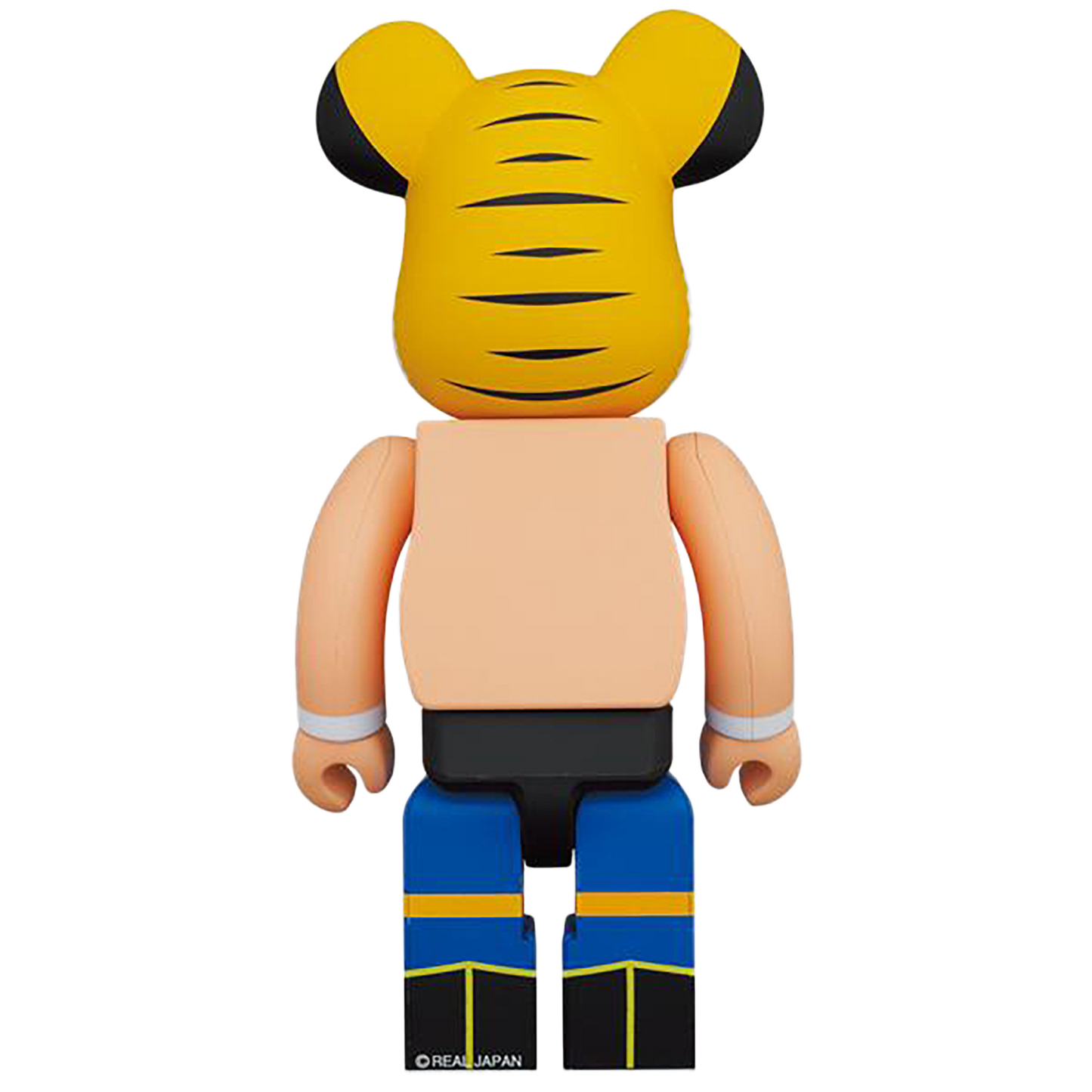 BE@RBRICK First Tiger Mask 400%