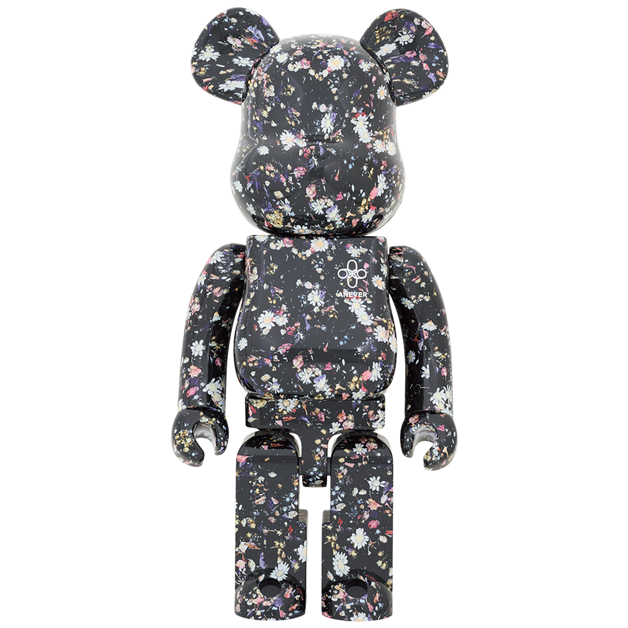 クリアファイル BE@RBRICK ANEVER 1000% BE@RBRICK ANEVER BLACK 1000％ | MEDICOM TOY OFFICIAL STORE