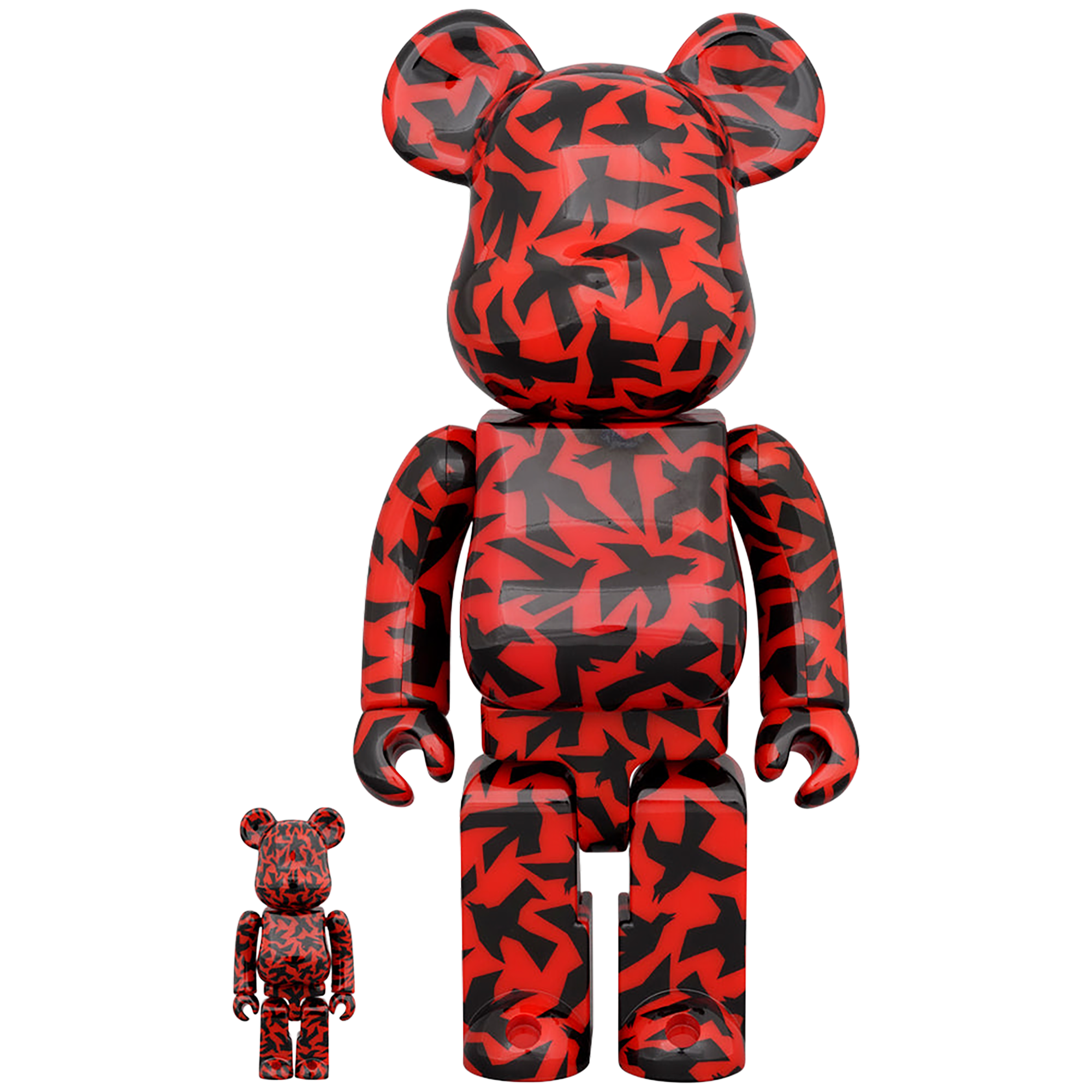 BE@RBRICK THE BIRDS 100％ & 400％ | MEDICOM TOY OFFICIAL STORE