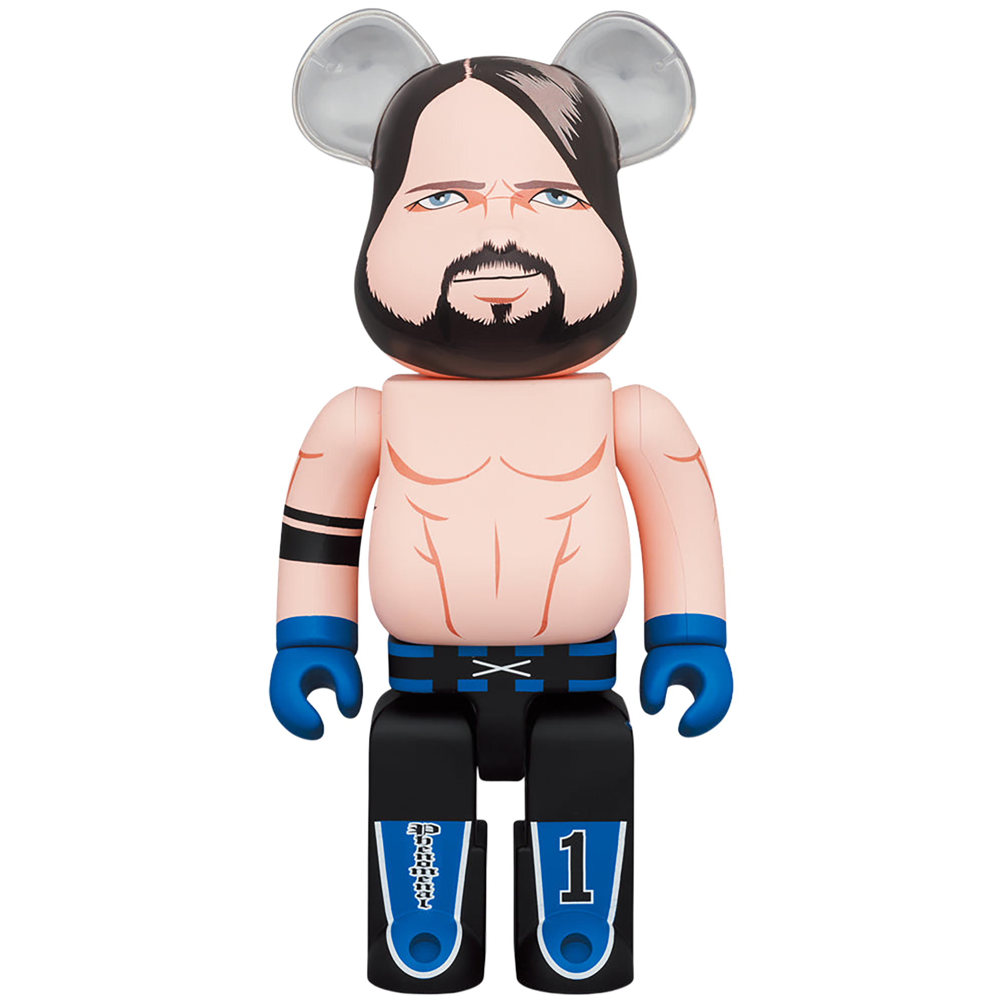 BE@RBRICK AJ Styles 400% | MEDICOM TOY OFFICIAL STORE BE@RBRICK AJ Styles 400% | MEDICOM TOY OFFICIAL STORE