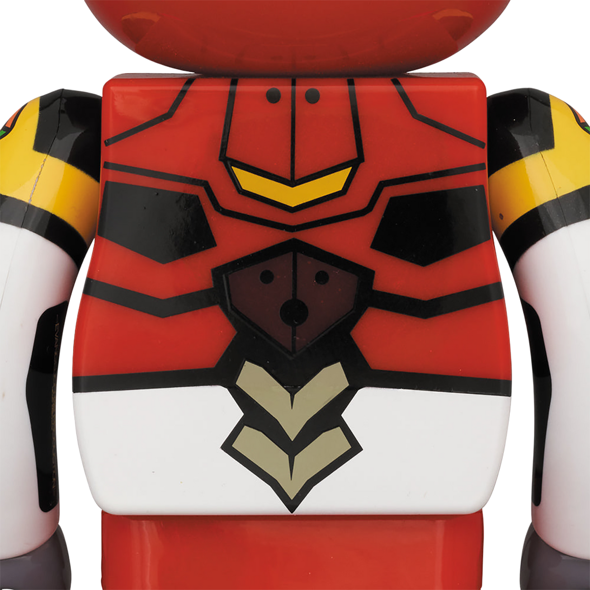 BE@RBRICK Evangelion Unit 2 1000%《Planned to be shipped in late July 2023 / Orders can be placed until January 10th》