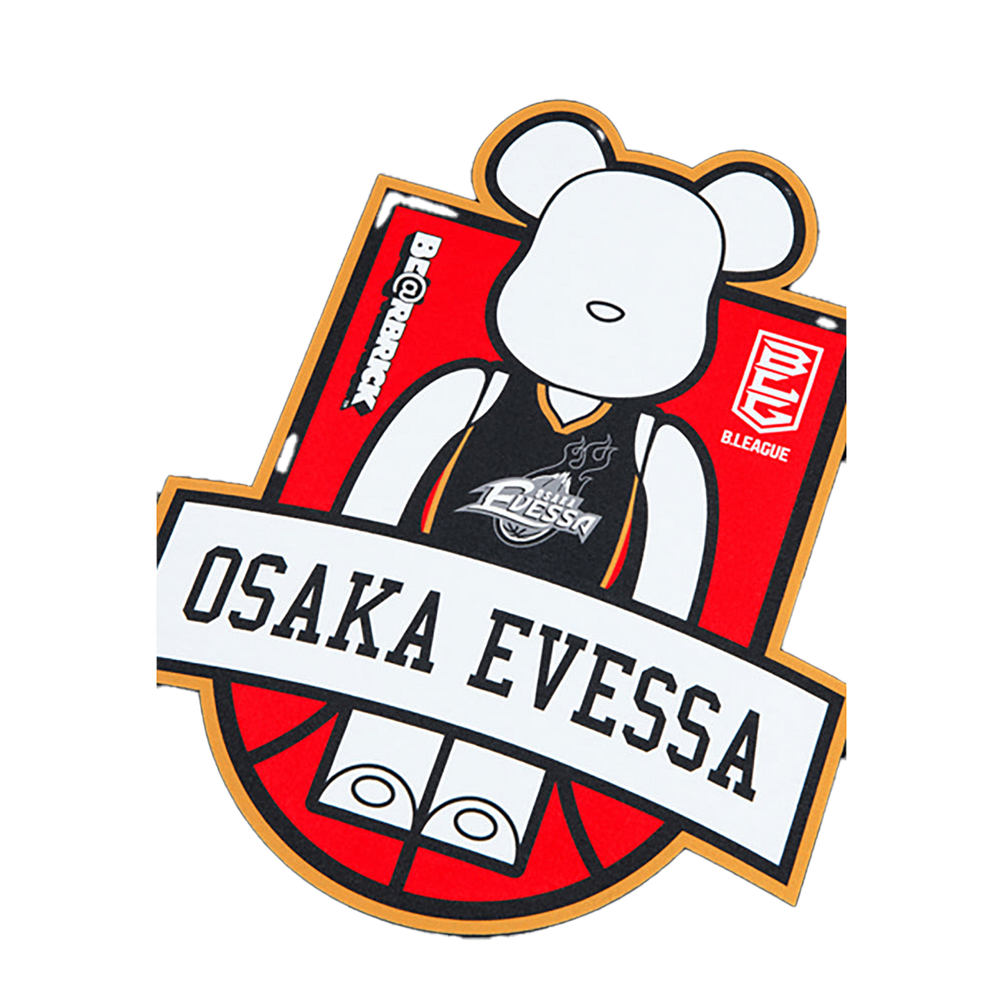 B.LEAGUE BE@RTEE 大阪エヴェッサ