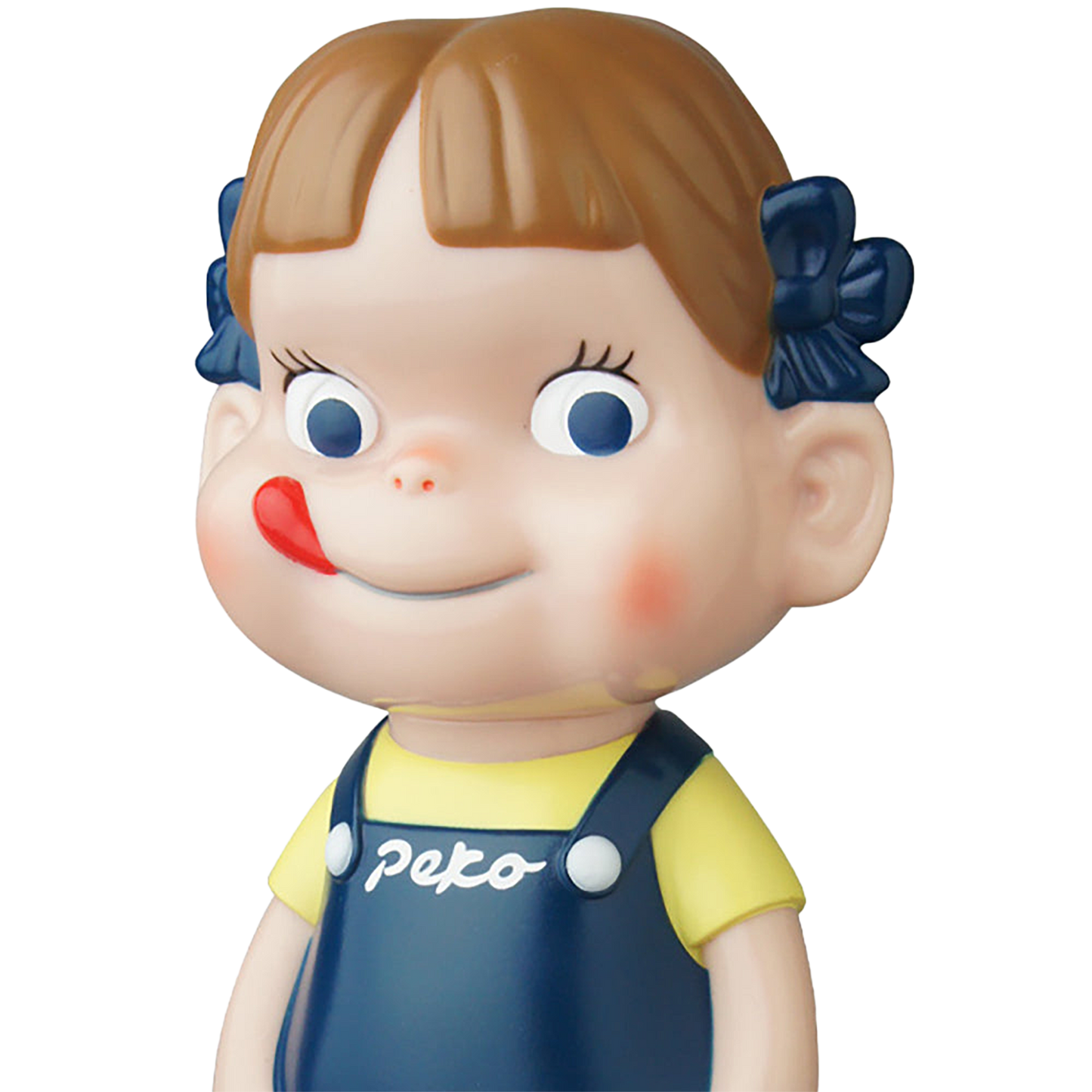 不二家ソフビコレクション ペコちゃん(1951年)