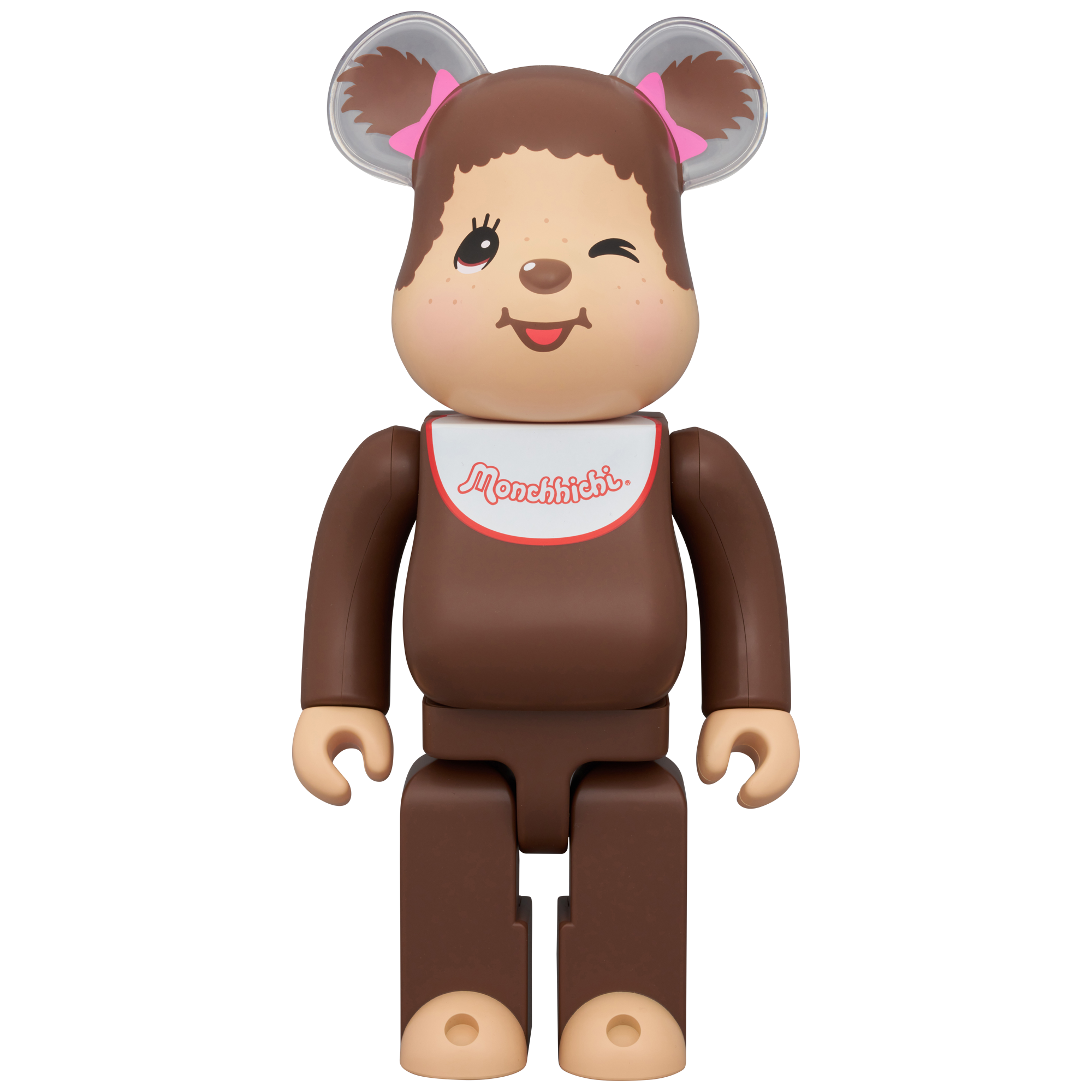 BE@RBRICK モンチッチちゃん 400％ | MEDICOM TOY OFFICIAL STORE