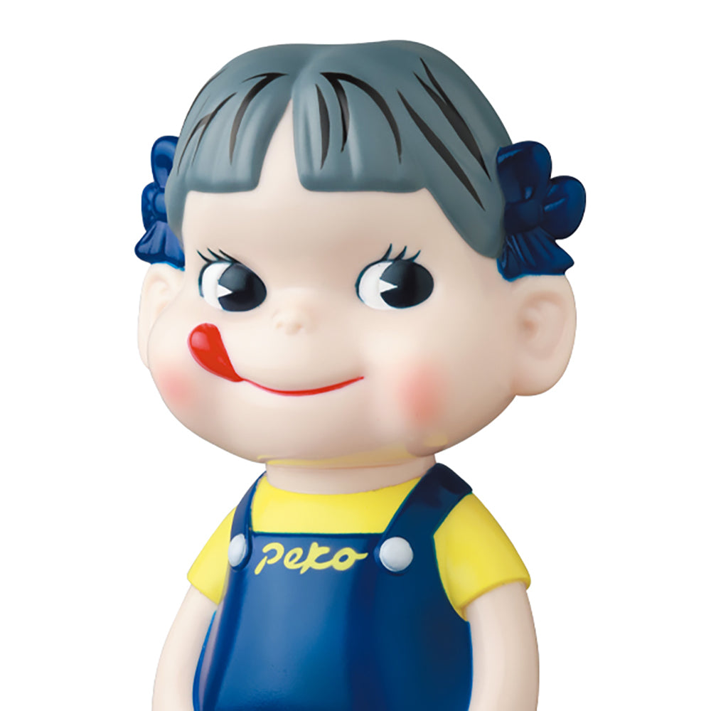 不二家ソフビコレクション ペコちゃん(1970年代ミルキーパッケージデザイン)_2