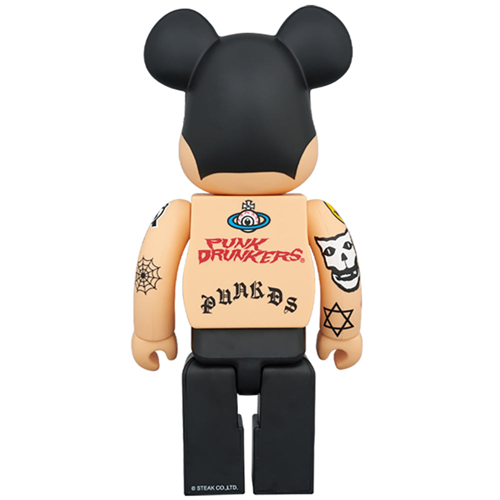 BE@RBRICK あいつ(TATTOO)400%_1