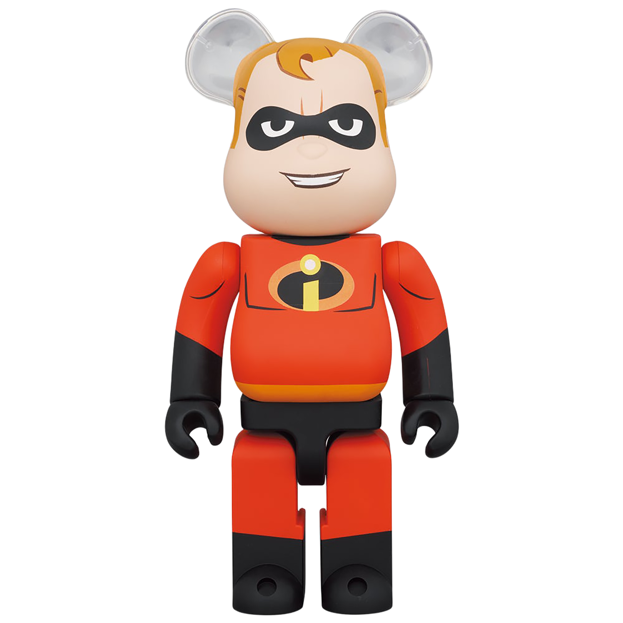 BE@RBRICK Mr.INCREDIBLE 1000％ | MEDICOM TOY OFFICIAL STORE