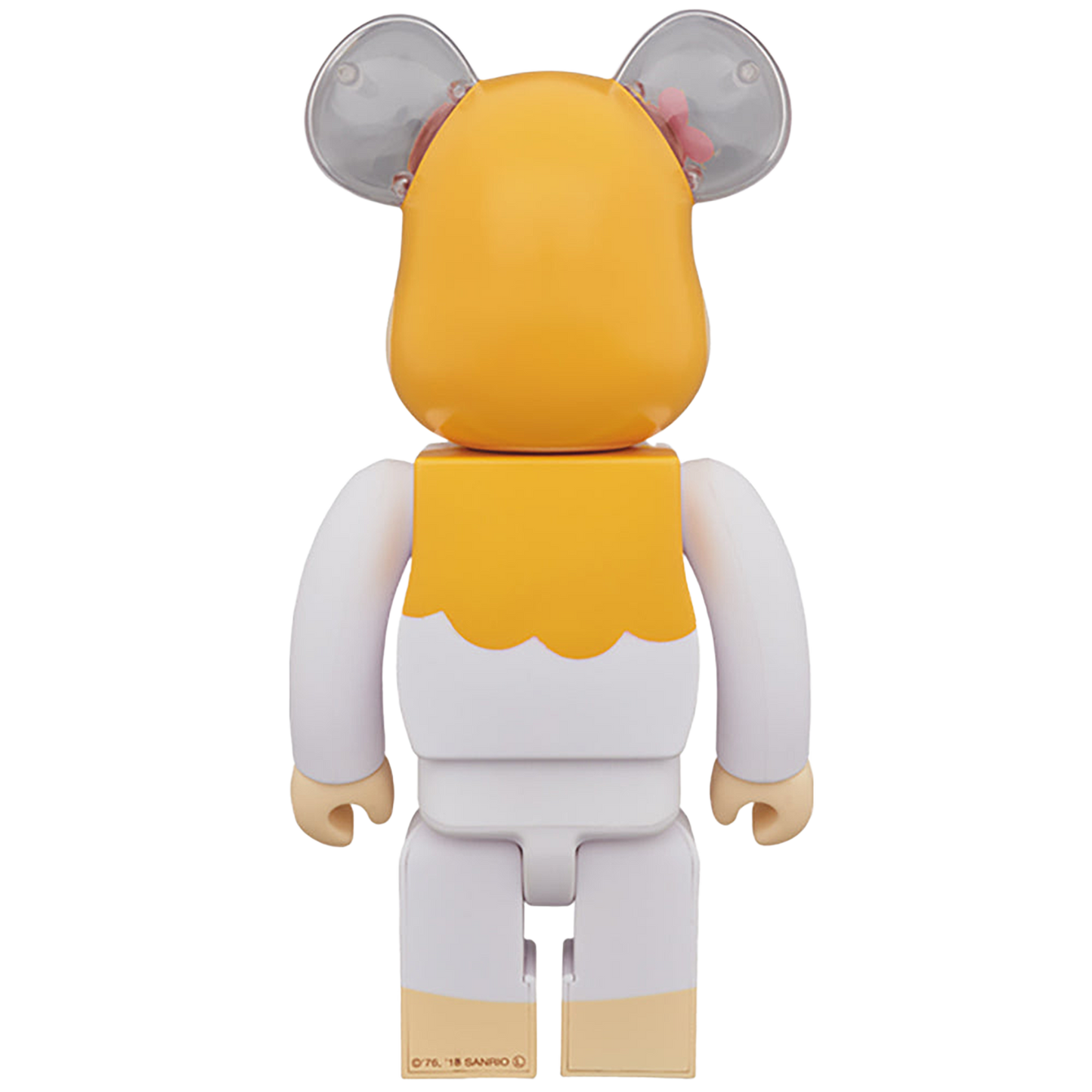 BE@RBRICK Little Twin Stars キキ & ララ セット 400%(レトロカラーVer.) 2 PACK
