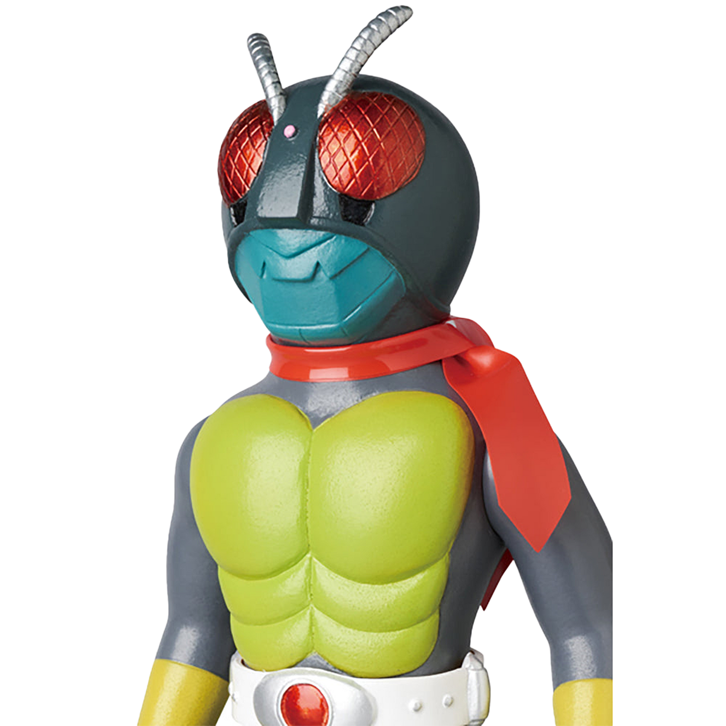 原作版仮面ライダー(設定画カラー)