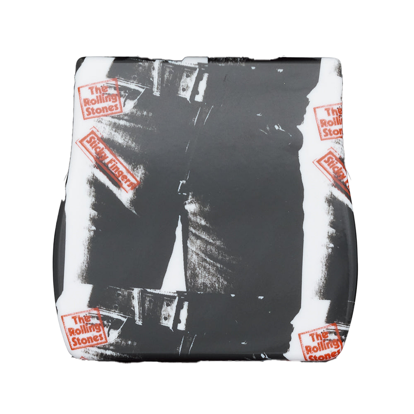BE@RBRICK Andy Warhol × The Rolling Stones ”Sticky Fingers” 100% & 400%