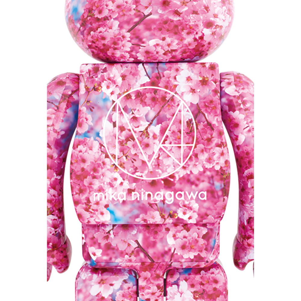 BE@RBRICK M / mika ninagawa SAKURA 100% & 400%_3