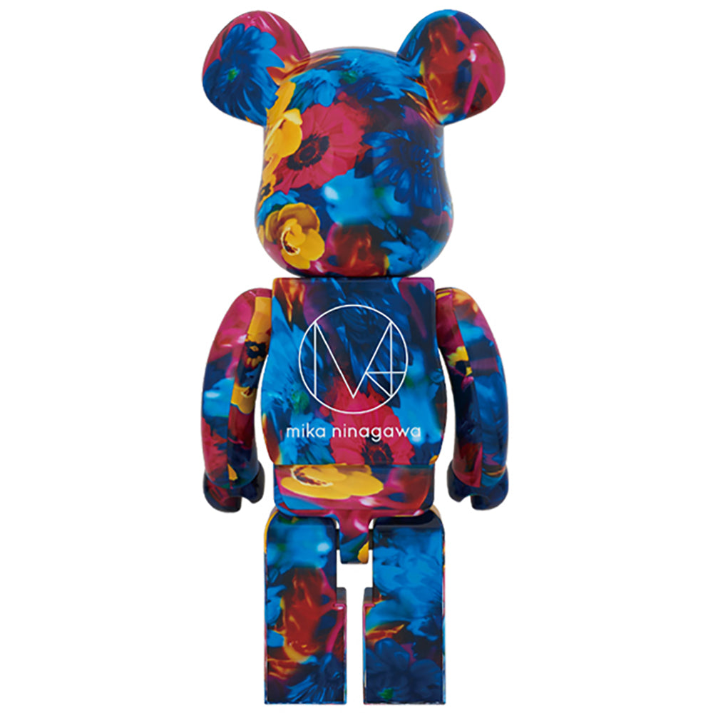 BE@RBRICK M / mika ninagawa Anemone 1000%_1