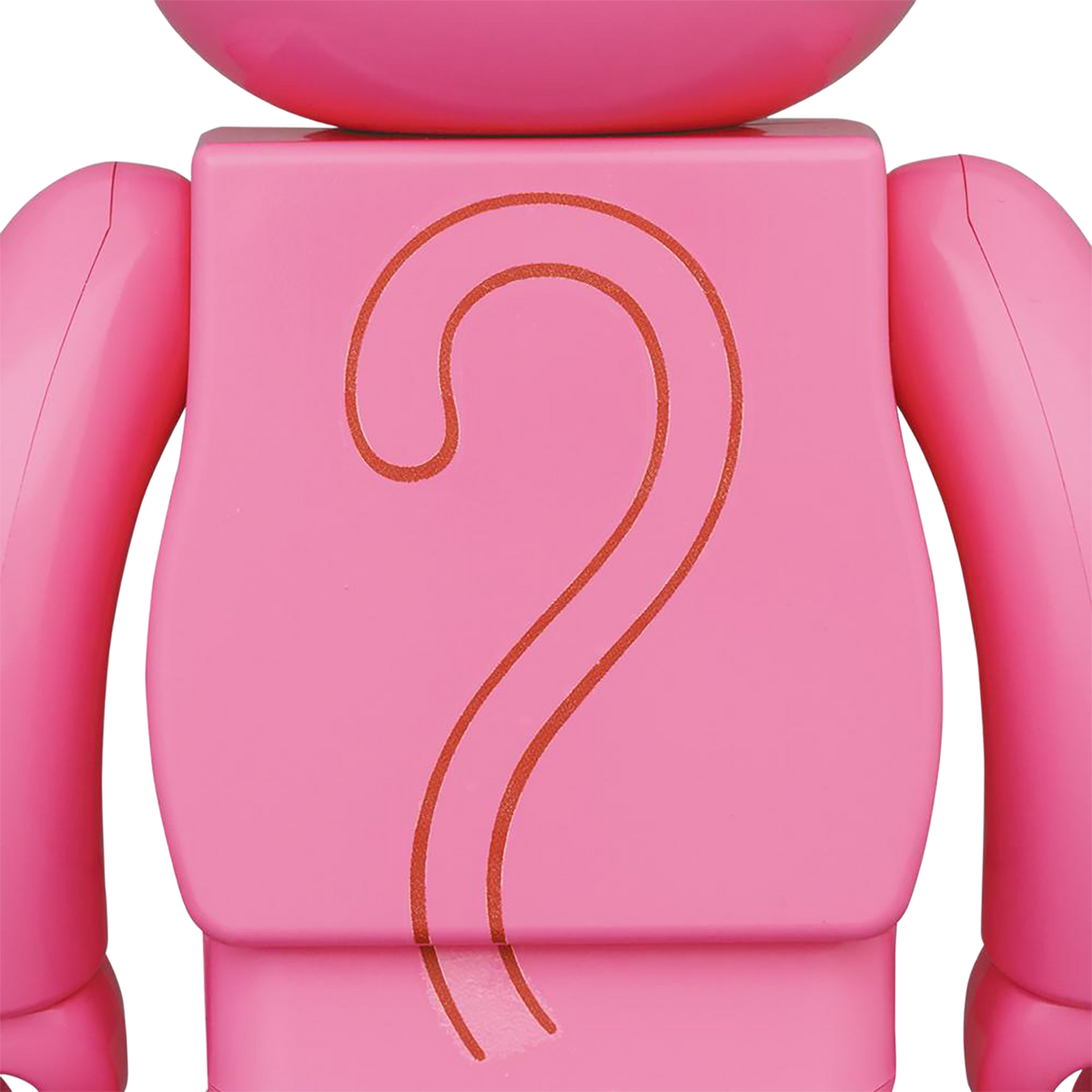 BE@RBRICK 粉红豹 100% 和 400%