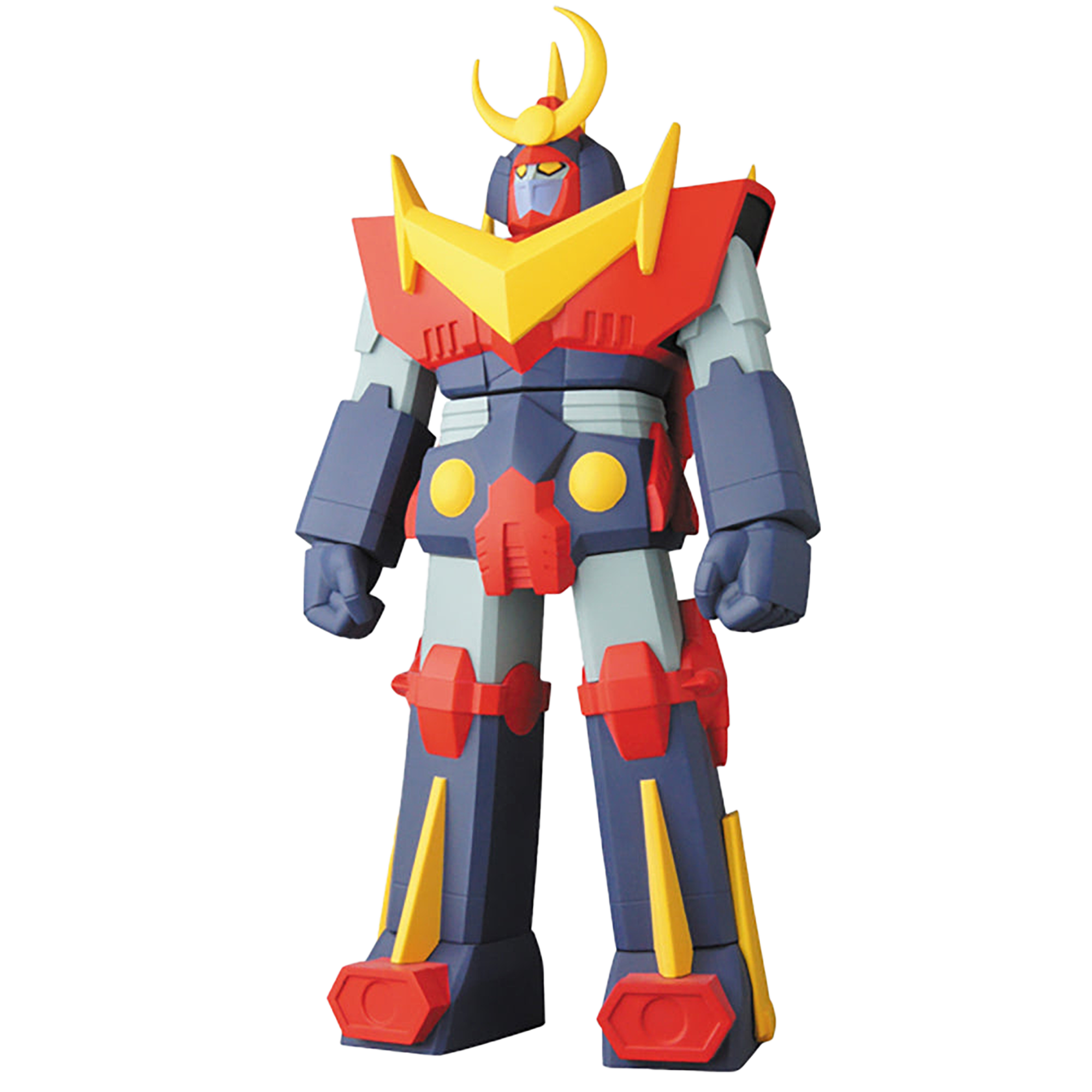 浪漫堂　ソフビ　ザンボット3　バンドック ザンボット3 | MEDICOM TOY OFFICIAL STORE