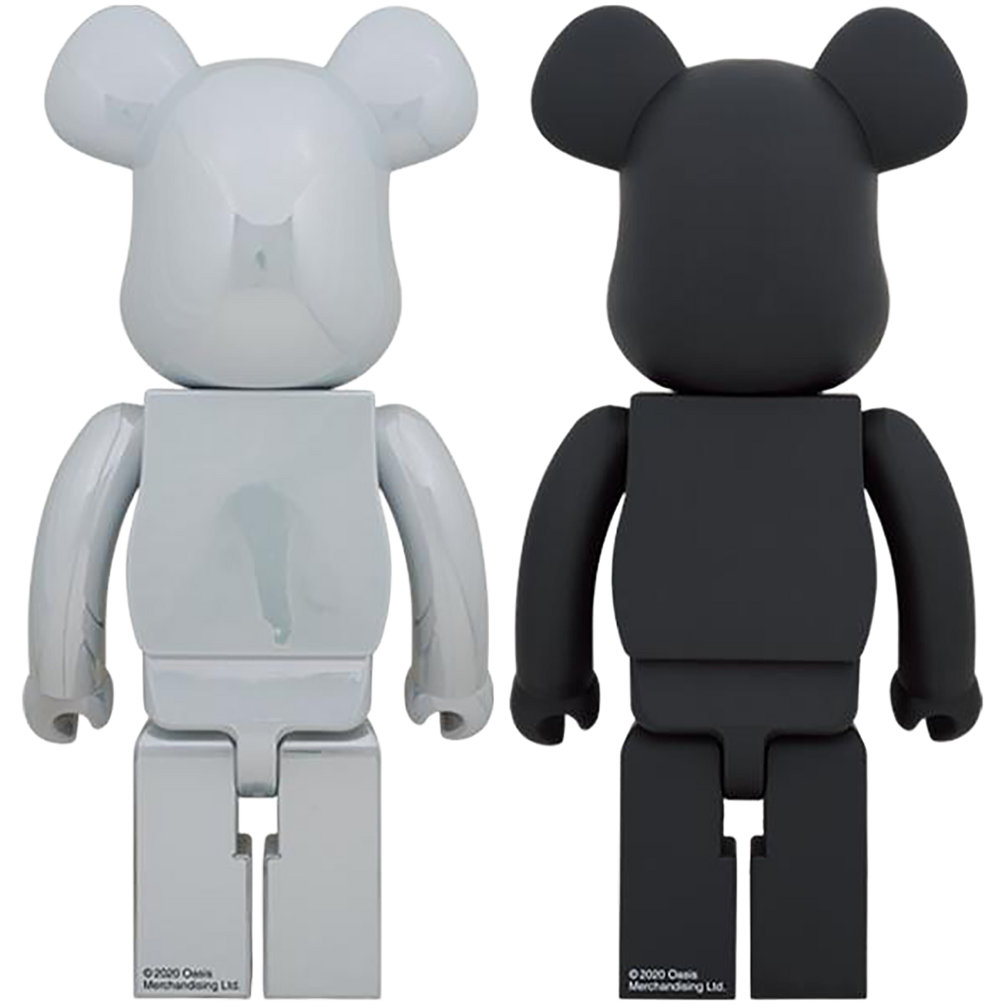 BE@RBRICK 绿洲 1000%