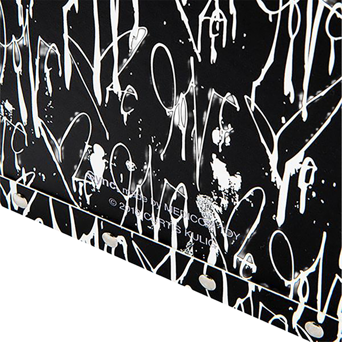 Curtis Kulig FIBER BOX "ALL OVER" by ADACHISHIKI