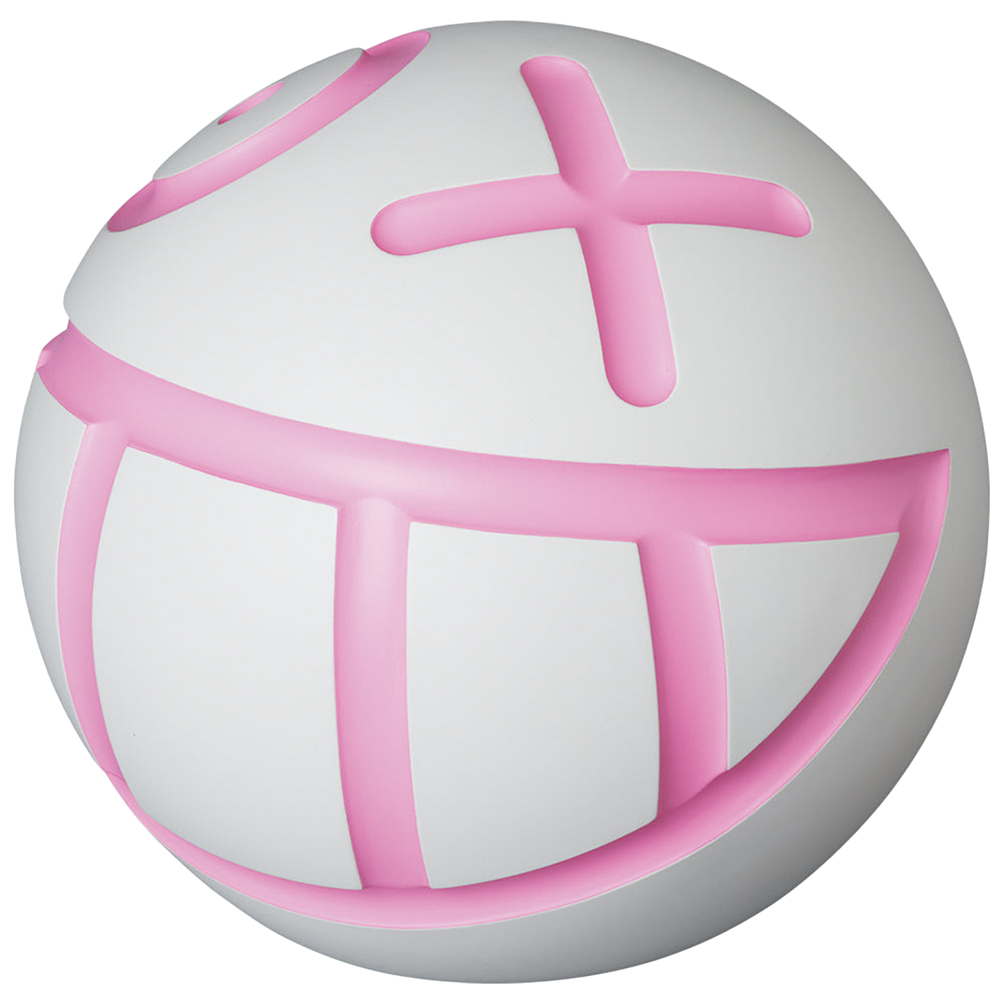 VCD ANDRE BALL W SIZE WHITE