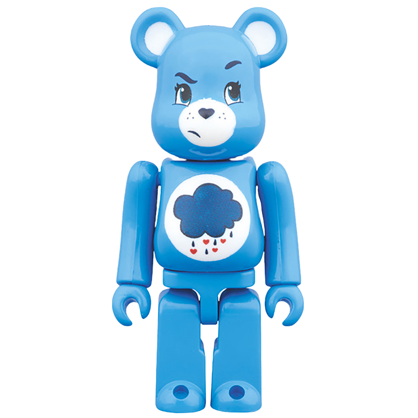 BE@RBRICK Grumpy Bear(TM)100%