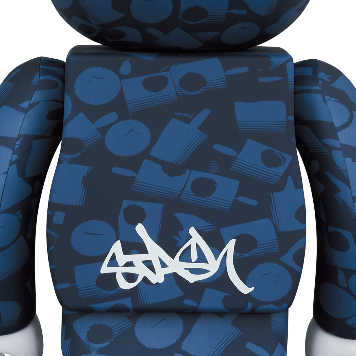 BE@RBRICK STASH“MEDICOM 玩具”1000%
