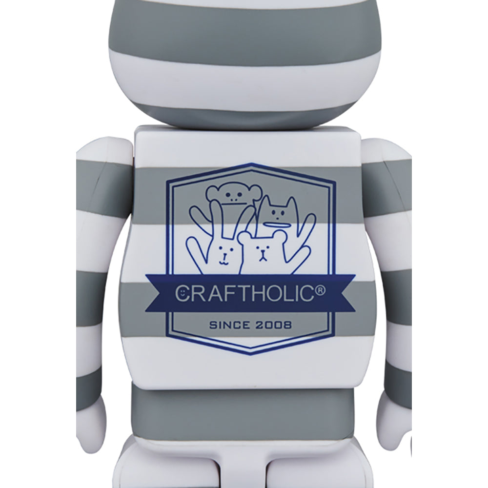 CRAFTHOLIC R@BBRICK 100% & BE@RBRICK 400%_4