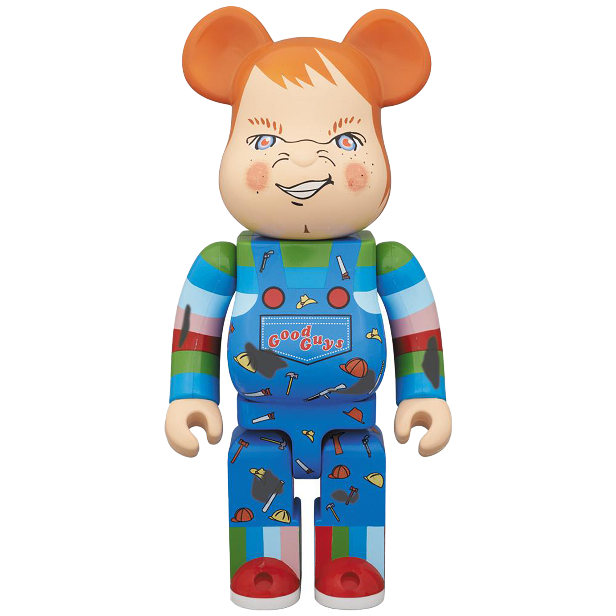 BE@RBRICK 1000％ CHUCKY チャッキー　フィギュア　GW限定 BE@RBRICK 1000％ CHUCKY | MEDICOM TOY OFFICIAL STORE