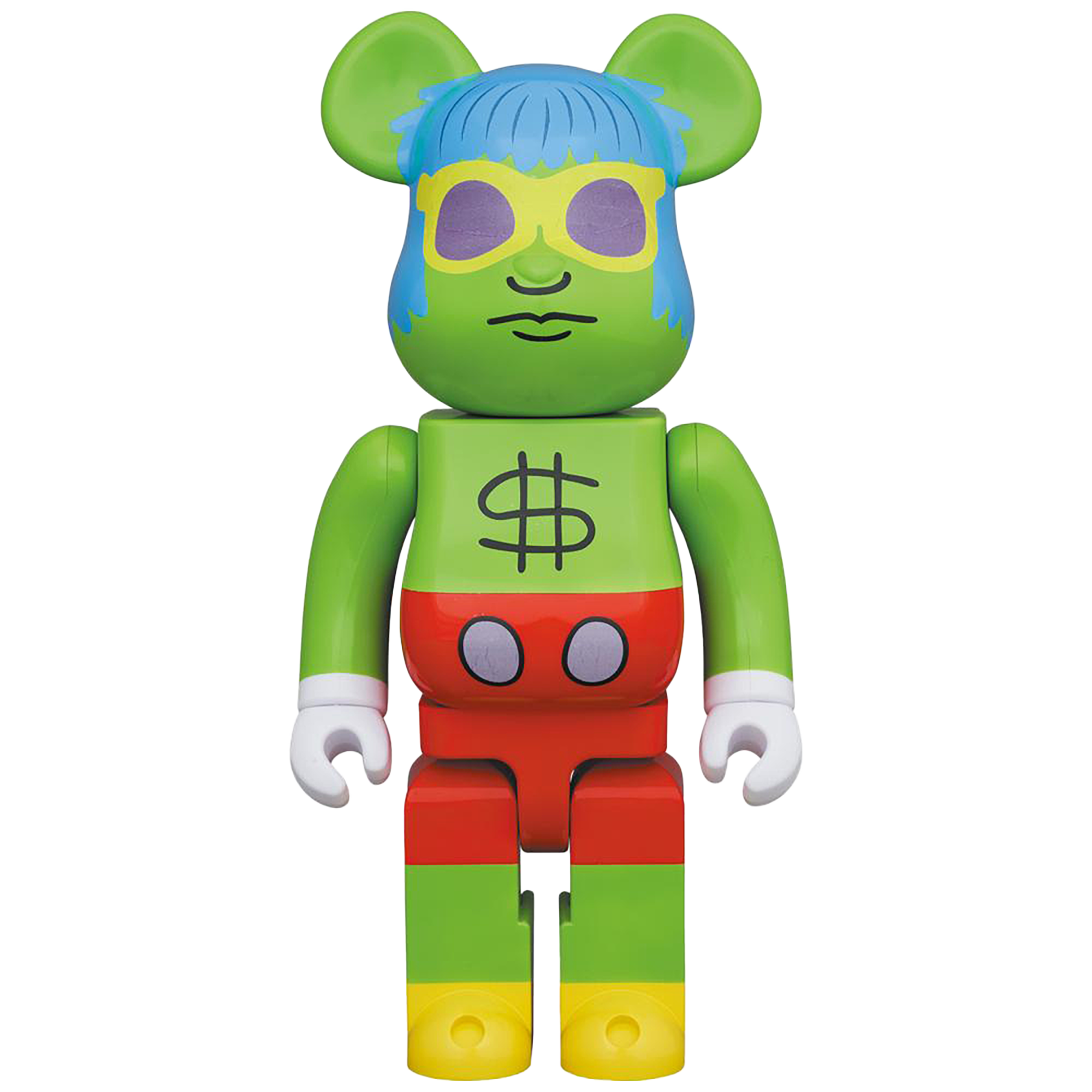 BE@RBRICK Andy Mouse 1000% | MEDICOM TOY OFFICIAL STORE BE@RBRICK Andy Mouse 1000% | MEDICOM TOY OFFICIAL STORE