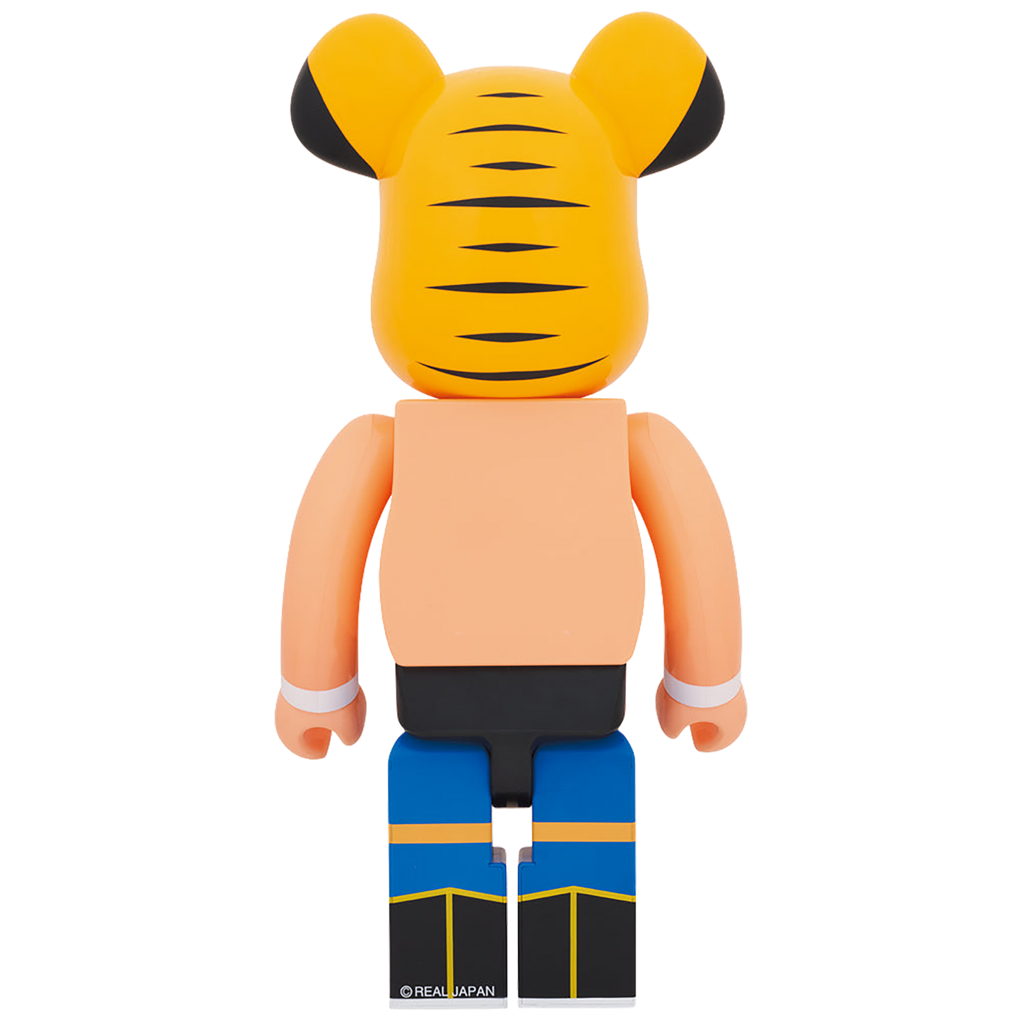 BE@RBRICK 原始老虎面具 1000%