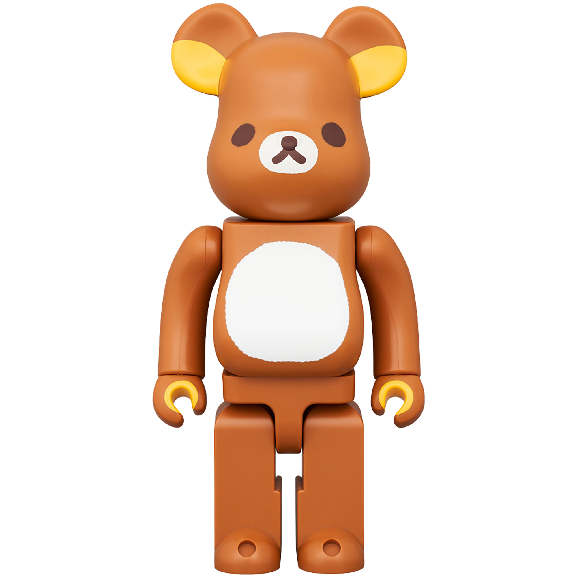 BE@RBRICK Rilakkuma コリラックマ 400% (3個セット) BE@RBRICK Rilakkuma 400％ | MEDICOM TOY OFFICIAL STORE
