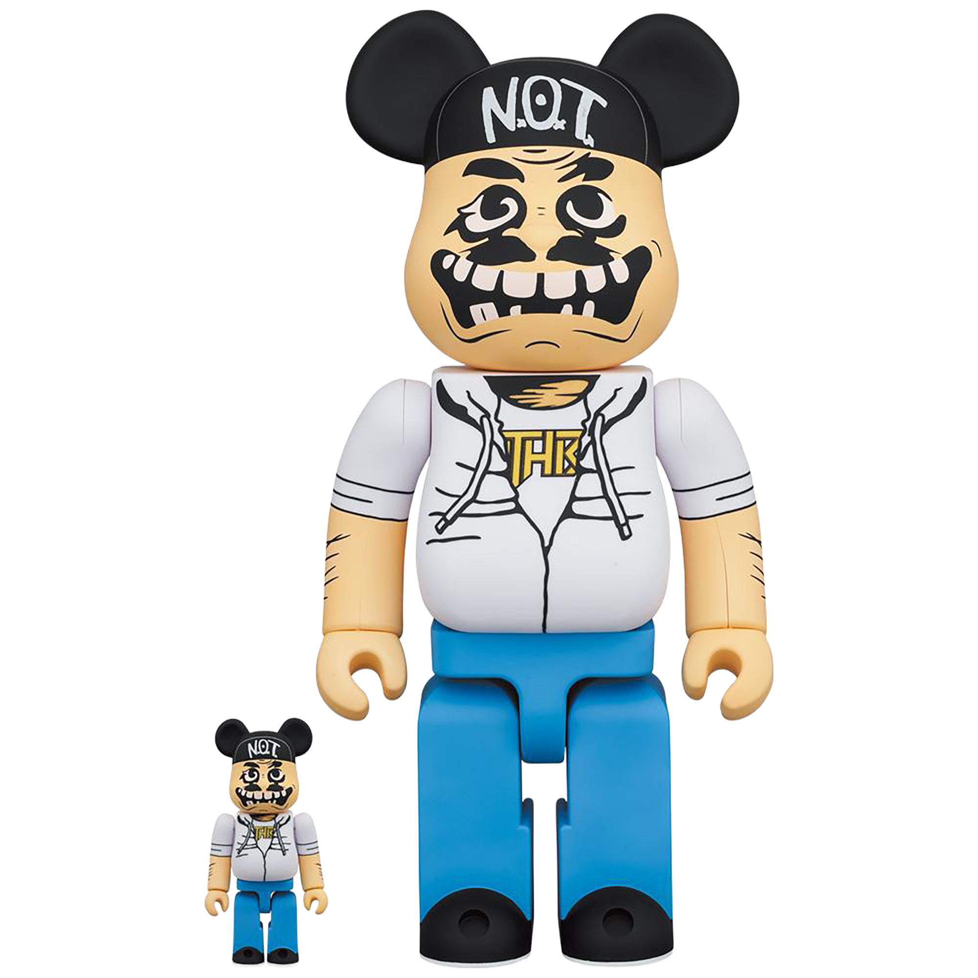 BE@RBRICK ANTHRAX 