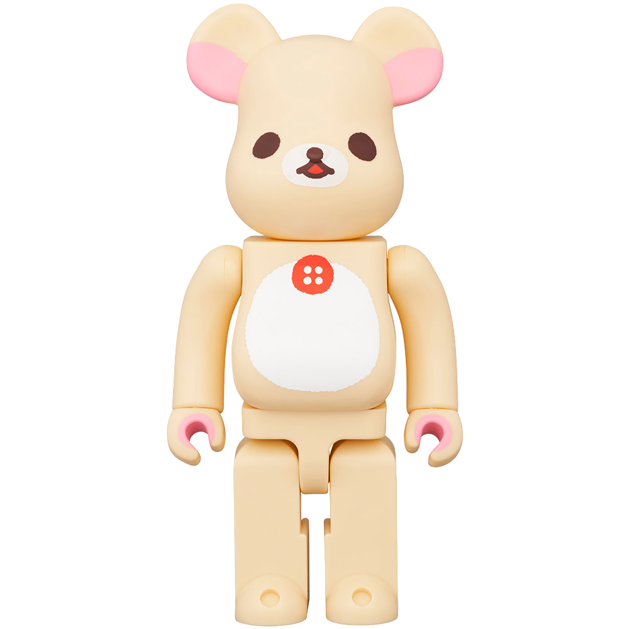 BE@RBRICK コリラックマ 400％ | MEDICOM TOY OFFICIAL STORE